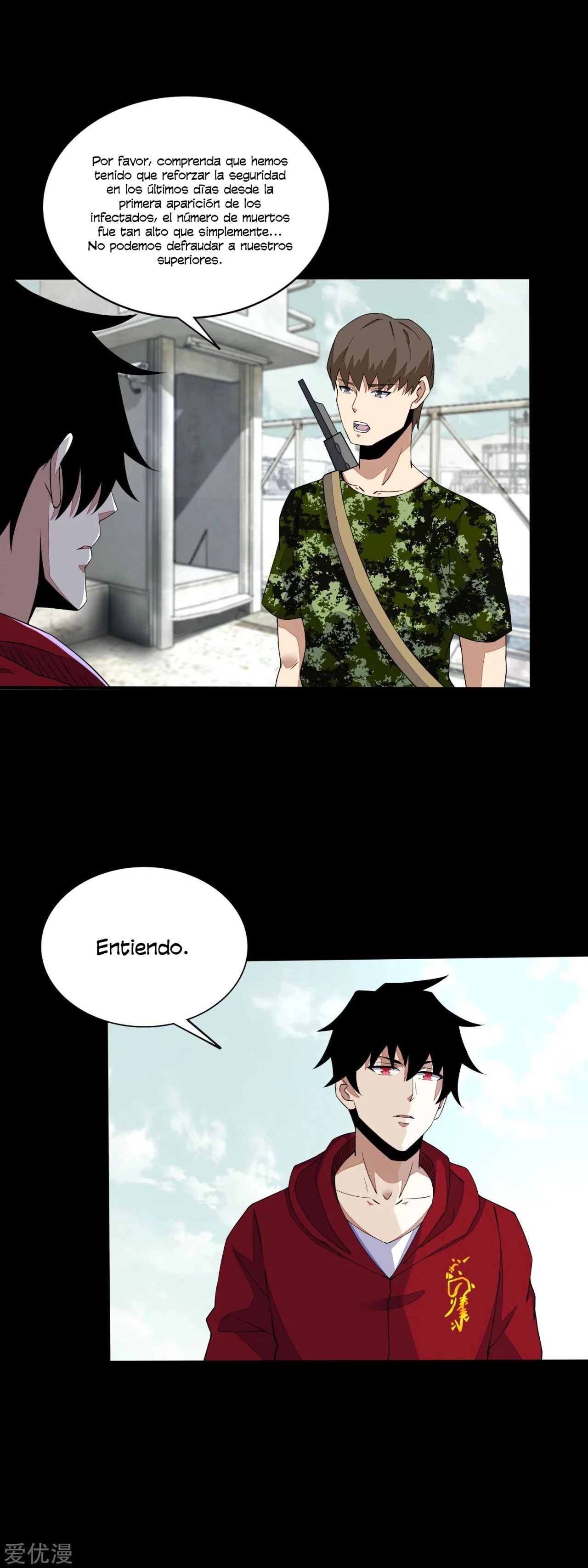 El rey del apocalipsis > Capitulo 83 > Page 121